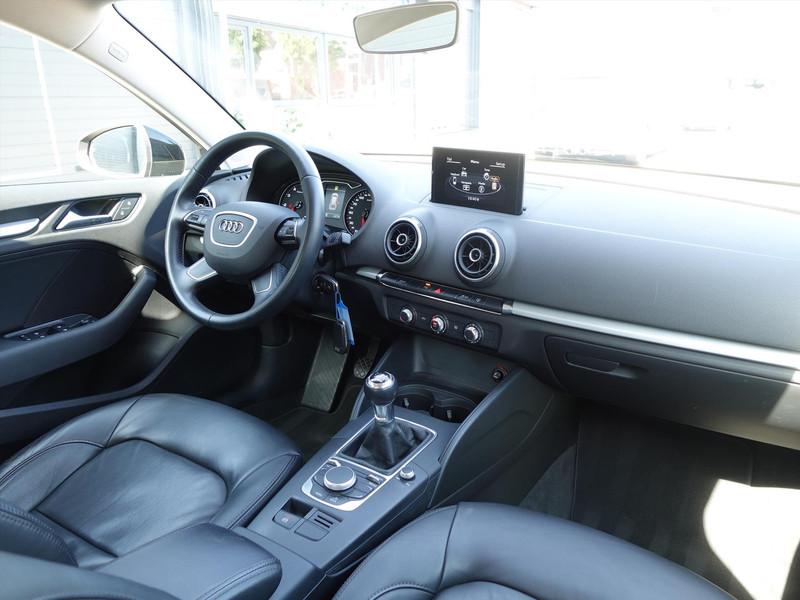 AUDI A3 1.2 TFSI 110pk Pro Line PDC/STOELVERWARMING/CRUISE/NAVI