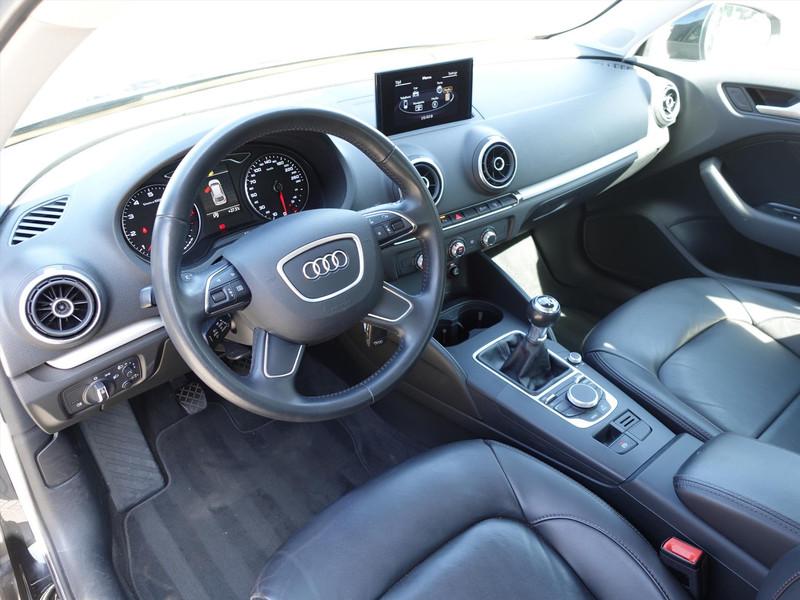 AUDI A3 1.2 TFSI 110pk Pro Line PDC/STOELVERWARMING/CRUISE/NAVI