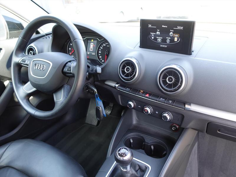 AUDI A3 1.2 TFSI 110pk Pro Line PDC/STOELVERWARMING/CRUISE/NAVI