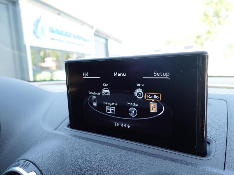 AUDI A3 1.2 TFSI 110pk Pro Line PDC/STOELVERWARMING/CRUISE/NAVI