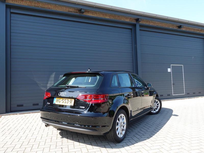 AUDI A3 1.2 TFSI 110pk Pro Line PDC/STOELVERWARMING/CRUISE/NAVI