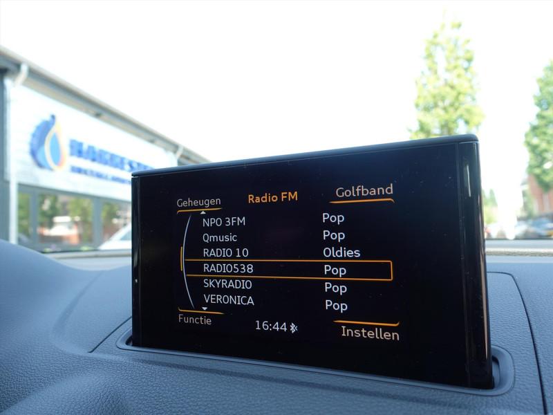 AUDI A3 1.2 TFSI 110pk Pro Line PDC/STOELVERWARMING/CRUISE/NAVI