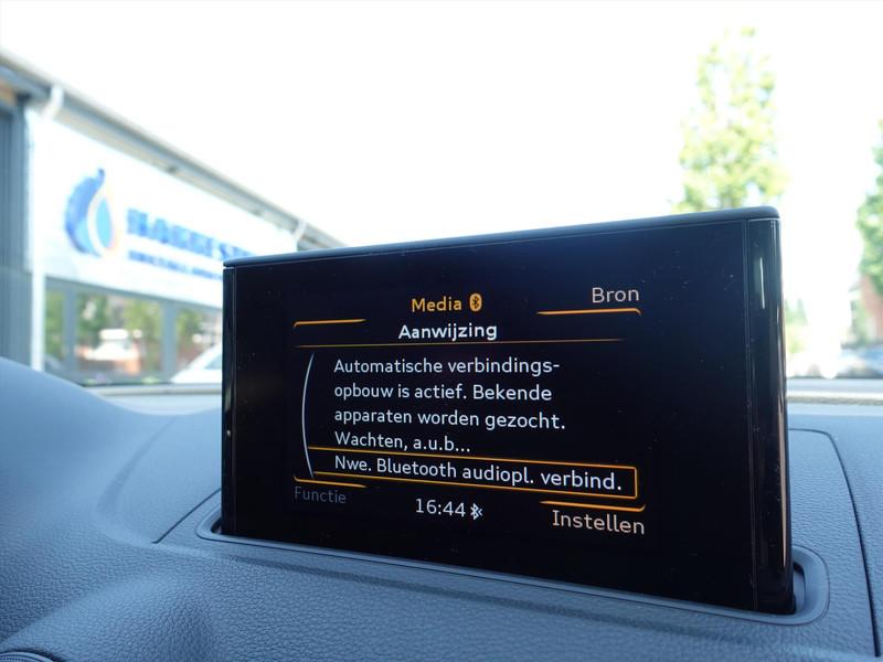 AUDI A3 1.2 TFSI 110pk Pro Line PDC/STOELVERWARMING/CRUISE/NAVI