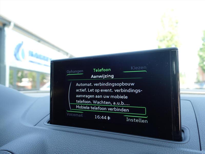 AUDI A3 1.2 TFSI 110pk Pro Line PDC/STOELVERWARMING/CRUISE/NAVI