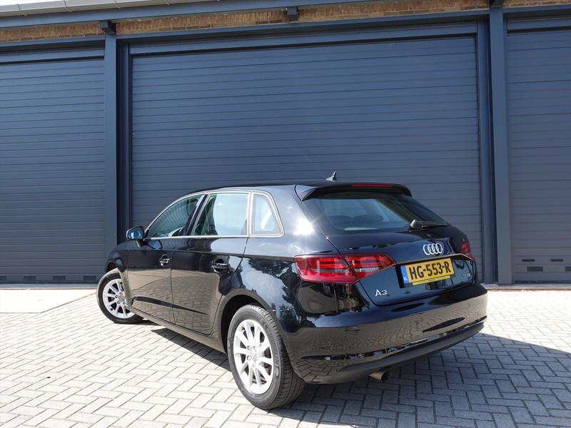 AUDI A3 1.2 TFSI 110pk Pro Line PDC/STOELVERWARMING/CRUISE/NAVI