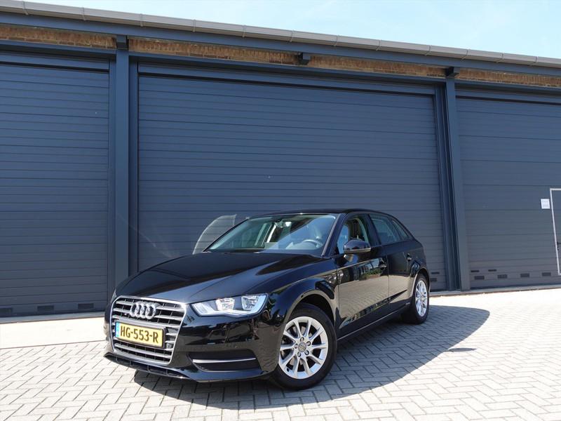 AUDI A3 1.2 TFSI 110pk Pro Line PDC/STOELVERWARMING/CRUISE/NAVI