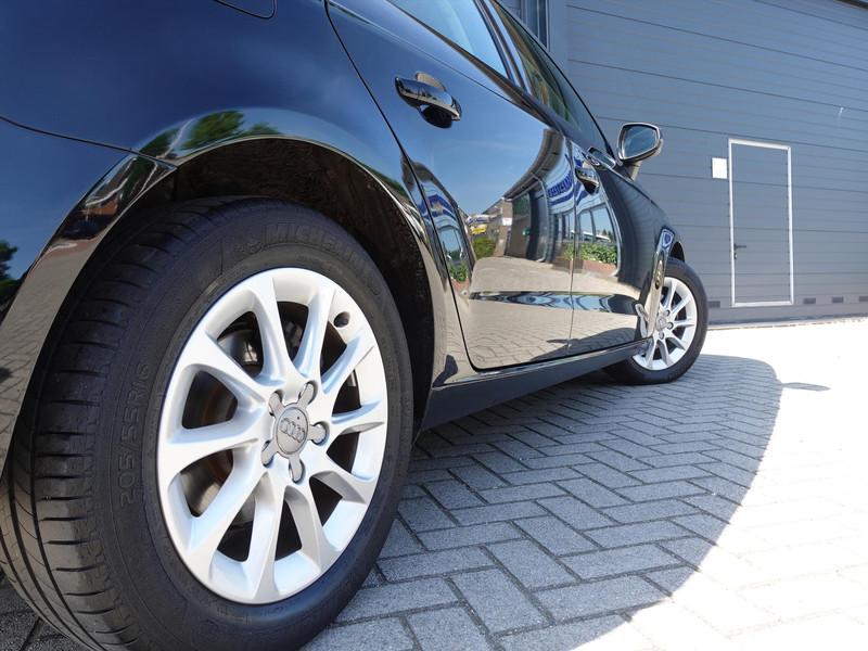 AUDI A3 1.2 TFSI 110pk Pro Line PDC/STOELVERWARMING/CRUISE/NAVI