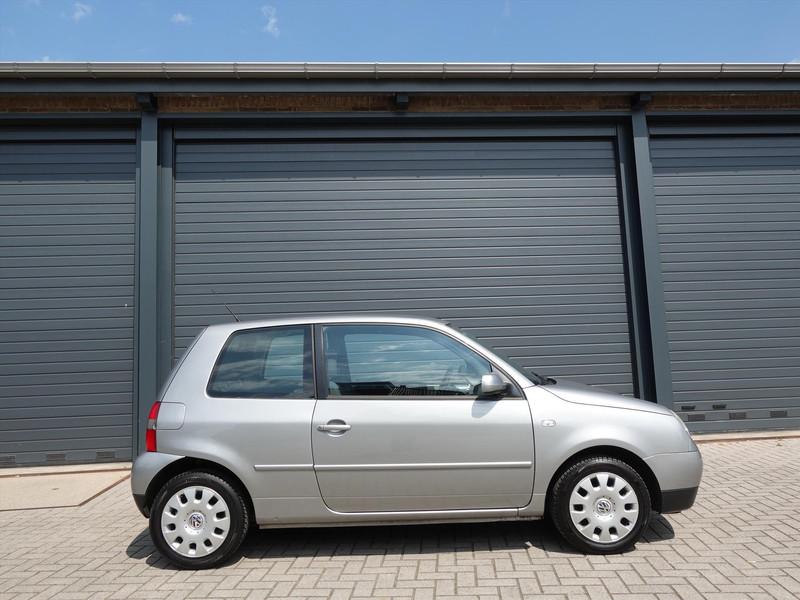 VOLKSWAGEN Lupo 1.4 44KW ZEER NETJES! 