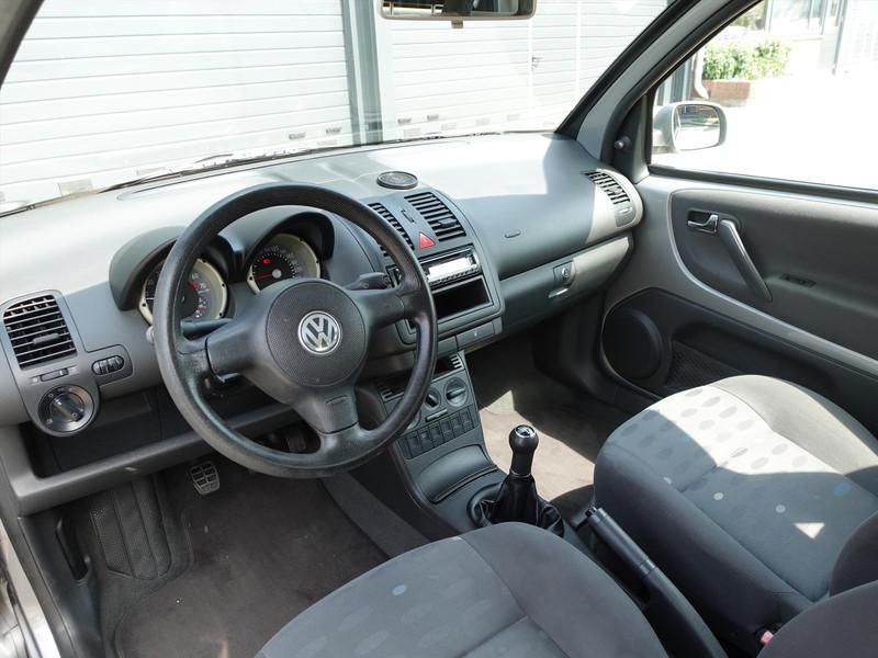 VOLKSWAGEN Lupo 1.4 44KW ZEER NETJES! 
