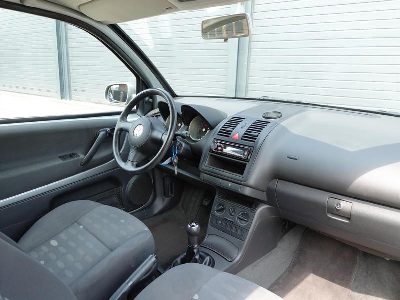 VOLKSWAGEN Lupo 1.4 44KW ZEER NETJES! 
