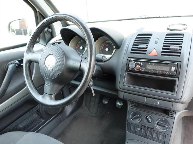 VOLKSWAGEN Lupo 1.4 44KW ZEER NETJES! 