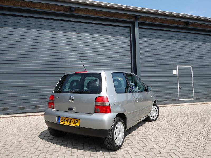 VOLKSWAGEN Lupo 1.4 44KW ZEER NETJES! 