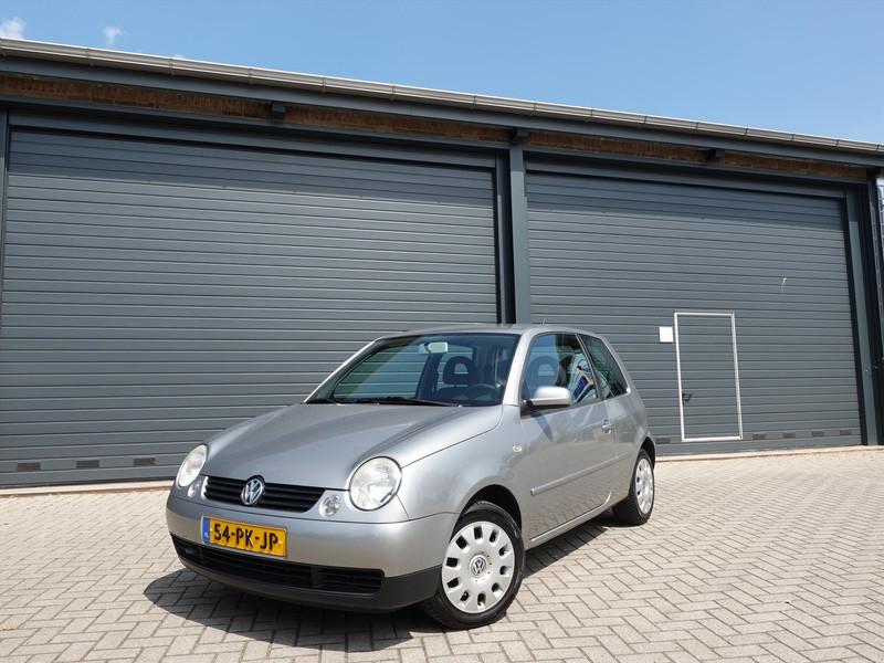 VOLKSWAGEN Lupo 1.4 44KW ZEER NETJES! 