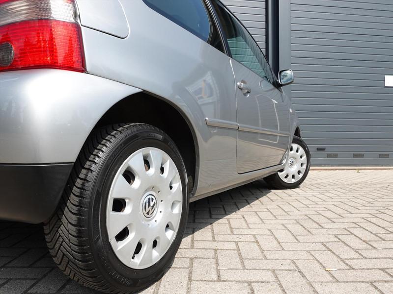 VOLKSWAGEN Lupo 1.4 44KW ZEER NETJES! 