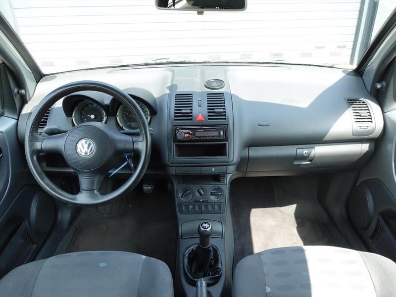 VOLKSWAGEN Lupo 1.4 44KW ZEER NETJES! 