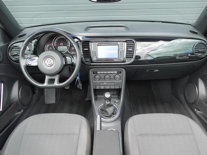 VOLKSWAGEN Beetle 1.2 TSI Design RIJKLAAR/STOELVERWARMING/CLIMA/PDC/NAVI/