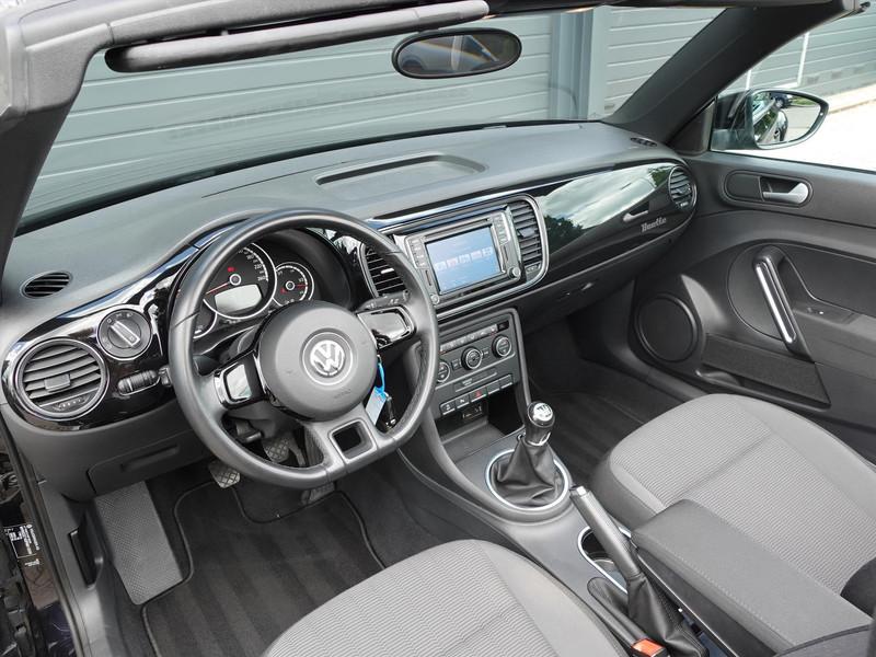 VOLKSWAGEN Beetle 1.2 TSI Design RIJKLAAR/STOELVERWARMING/CLIMA/PDC/NAVI/
