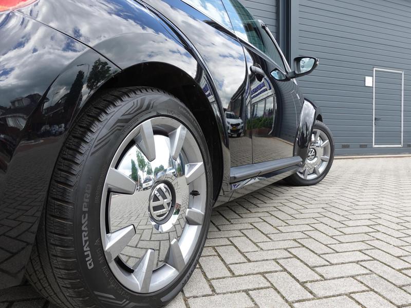 VOLKSWAGEN Beetle 1.2 TSI Design RIJKLAAR/STOELVERWARMING/CLIMA/PDC/NAVI/