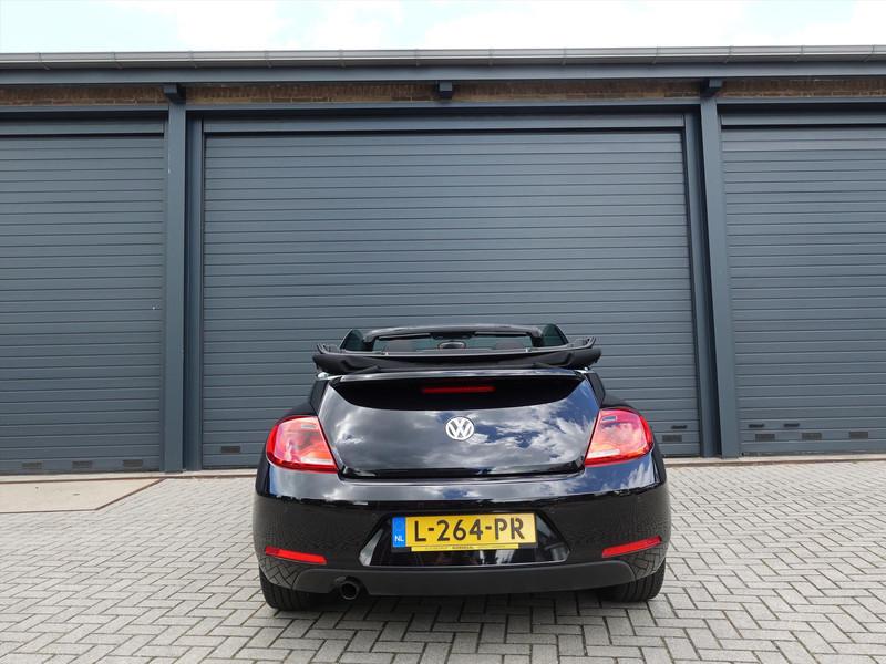 VOLKSWAGEN Beetle 1.2 TSI Design RIJKLAAR/STOELVERWARMING/CLIMA/PDC/NAVI/