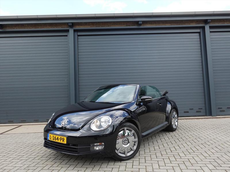 VOLKSWAGEN Beetle 1.2 TSI Design RIJKLAAR/STOELVERWARMING/CLIMA/PDC/NAVI/