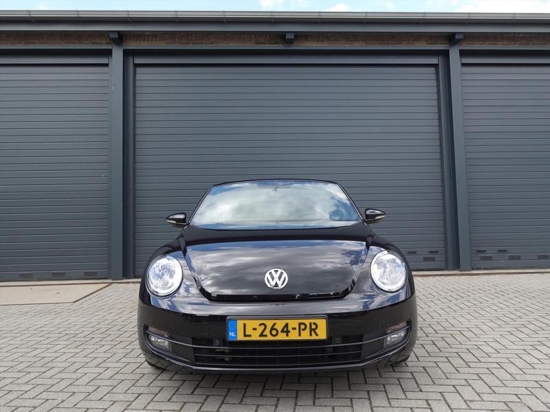 VOLKSWAGEN Beetle 1.2 TSI Design RIJKLAAR/STOELVERWARMING/CLIMA/PDC/NAVI/