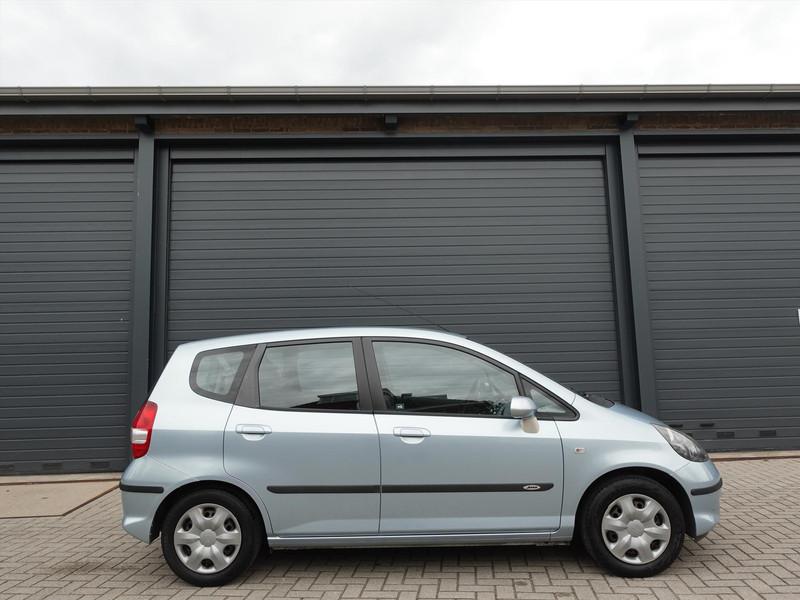HONDA Jazz 1.2 I RIJKLAAR/TREKHAAK/AIRCO/ELKTR RAMEN 