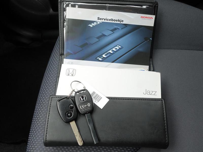HONDA Jazz 1.2 I RIJKLAAR/TREKHAAK/AIRCO/ELKTR RAMEN 