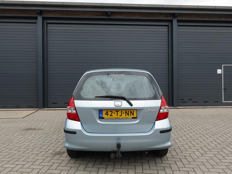 HONDA Jazz 1.2 I RIJKLAAR/TREKHAAK/AIRCO/ELKTR RAMEN 