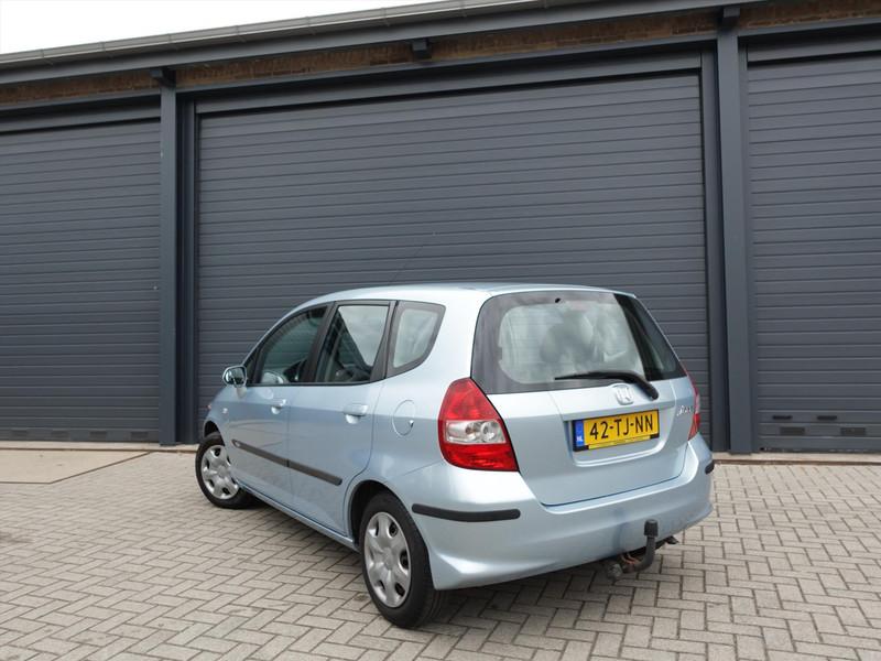 HONDA Jazz 1.2 I RIJKLAAR/TREKHAAK/AIRCO/ELKTR RAMEN 