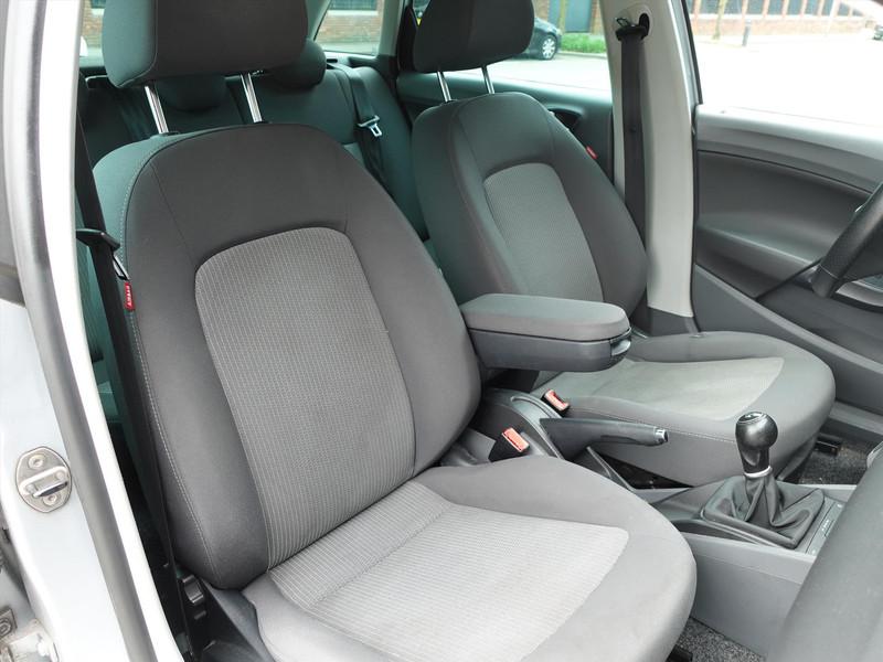 SEAT Ibiza 1.4 TREKHAAK/AIRCO/CRUISE