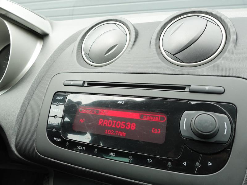 SEAT Ibiza 1.4 TREKHAAK/AIRCO/CRUISE