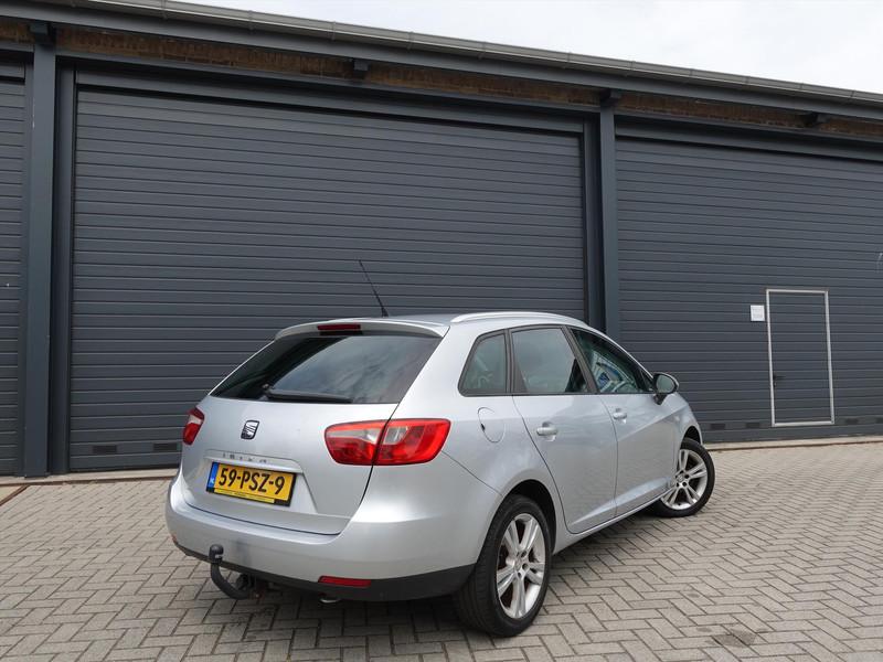 SEAT Ibiza 1.4 TREKHAAK/AIRCO/CRUISE