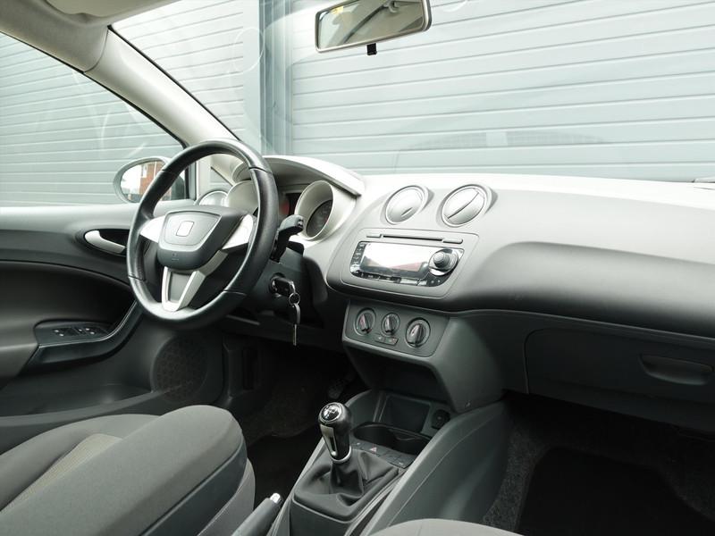SEAT Ibiza 1.4 TREKHAAK/AIRCO/CRUISE