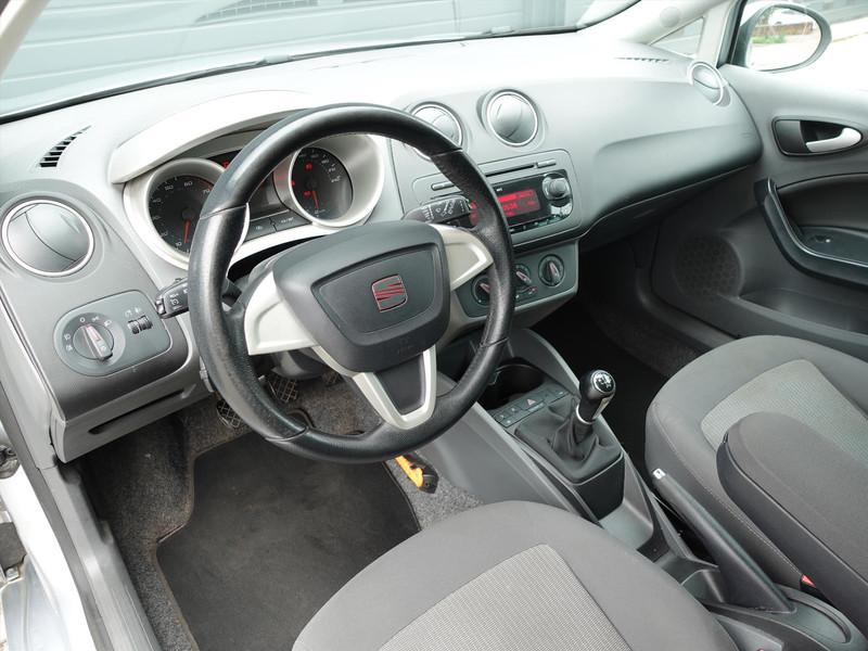 SEAT Ibiza 1.4 TREKHAAK/AIRCO/CRUISE