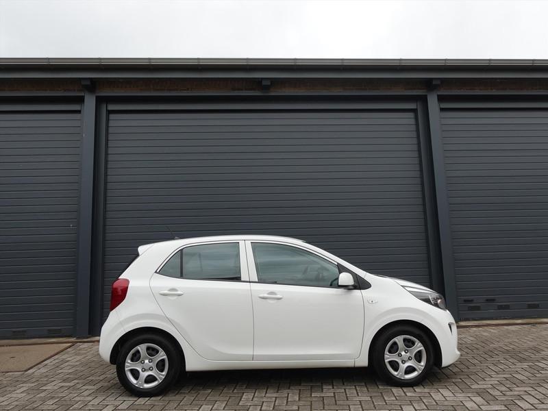 KIA Picanto 1.0 CVVT EconomyPlusLine NL AUTO/RIJKLAAR/BT AUDIO/AIRCO
