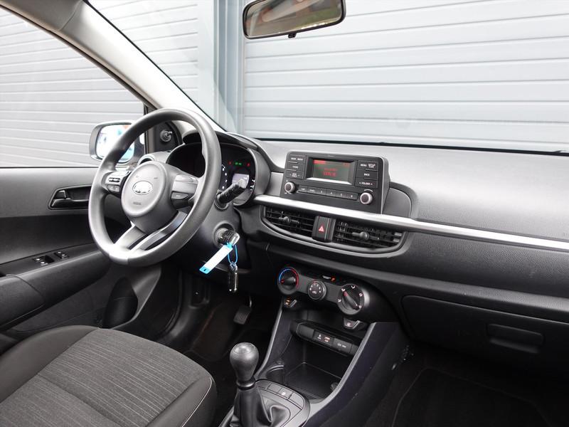 KIA Picanto 1.0 CVVT EconomyPlusLine NL AUTO/RIJKLAAR/BT AUDIO/AIRCO