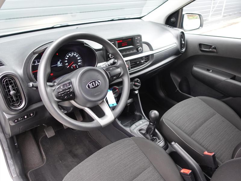 KIA Picanto 1.0 CVVT EconomyPlusLine NL AUTO/RIJKLAAR/BT AUDIO/AIRCO