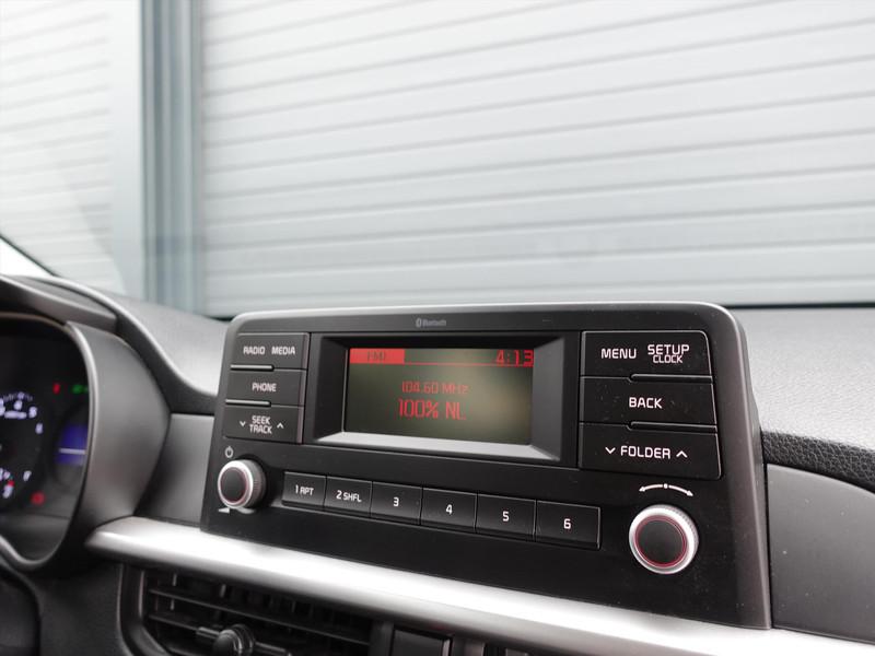 KIA Picanto 1.0 CVVT EconomyPlusLine NL AUTO/RIJKLAAR/BT AUDIO/AIRCO