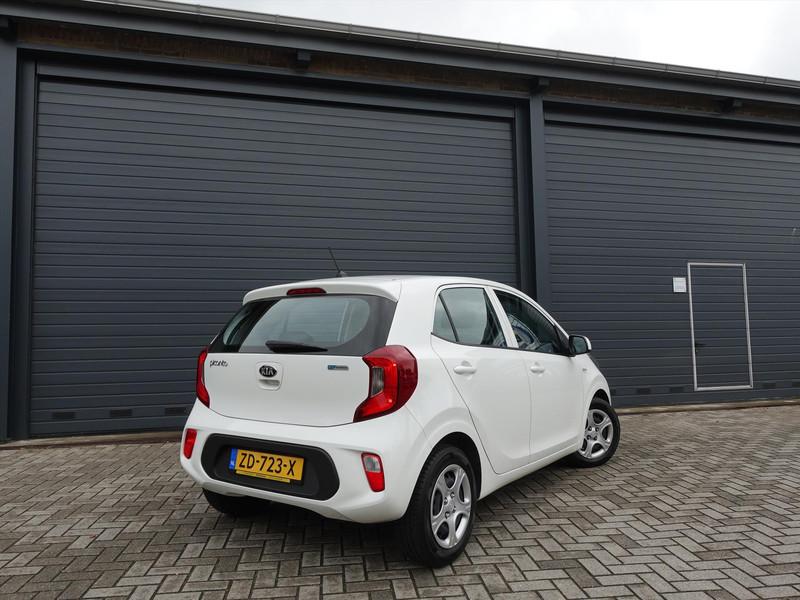 KIA Picanto 1.0 CVVT EconomyPlusLine NL AUTO/RIJKLAAR/BT AUDIO/AIRCO