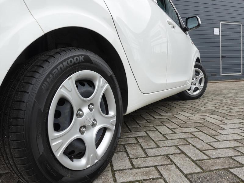 KIA Picanto 1.0 CVVT EconomyPlusLine NL AUTO/RIJKLAAR/BT AUDIO/AIRCO