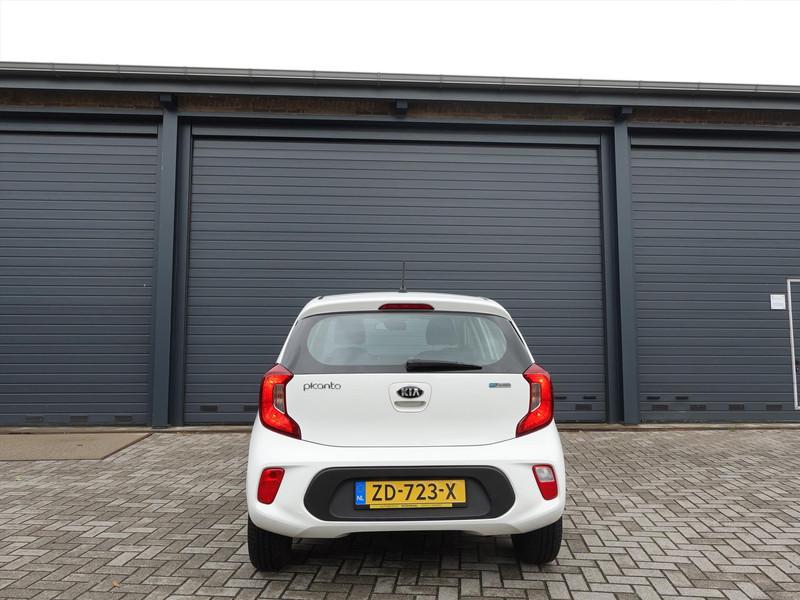 KIA Picanto 1.0 CVVT EconomyPlusLine NL AUTO/RIJKLAAR/BT AUDIO/AIRCO