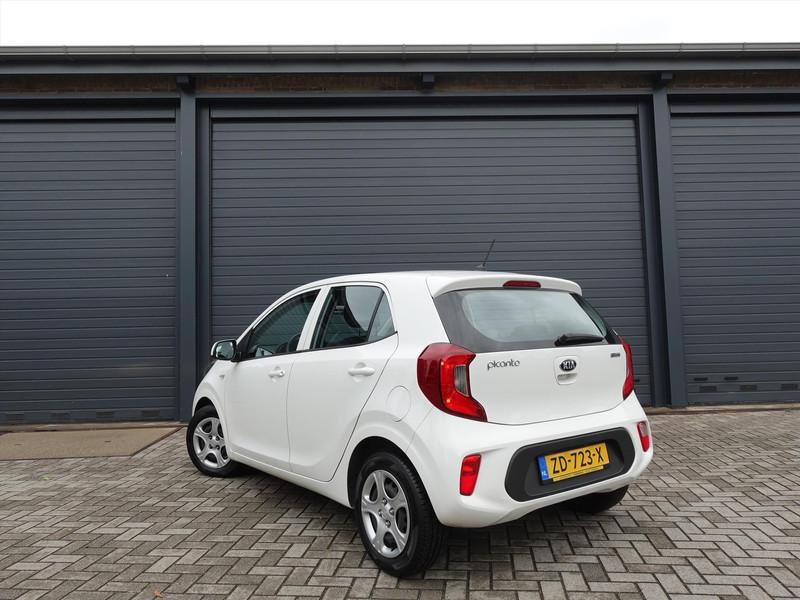 KIA Picanto 1.0 CVVT EconomyPlusLine NL AUTO/RIJKLAAR/BT AUDIO/AIRCO