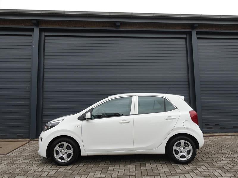 KIA Picanto 1.0 CVVT EconomyPlusLine NL AUTO/RIJKLAAR/BT AUDIO/AIRCO