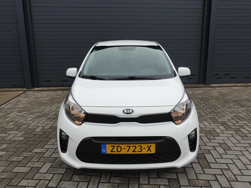 KIA Picanto 1.0 CVVT EconomyPlusLine NL AUTO/RIJKLAAR/BT AUDIO/AIRCO