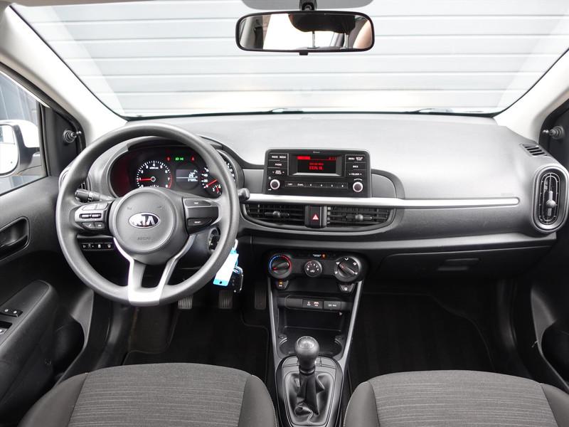 KIA Picanto 1.0 CVVT EconomyPlusLine NL AUTO/RIJKLAAR/BT AUDIO/AIRCO