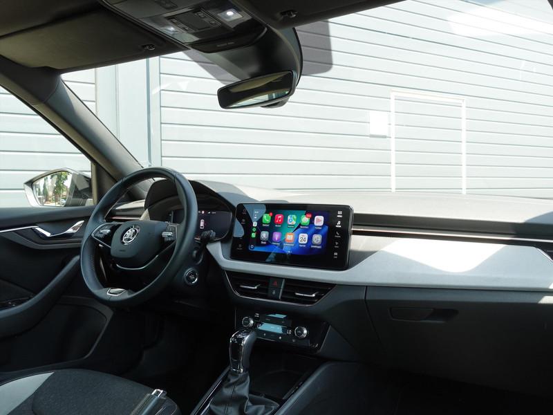 Skoda Kamiq 1.0 TSI DSG-7 Sport Business RIJKLAAR/PANORAMA/CLIMA/CARPLAY/CAMERA/NAVI/ELEKTR KLEP