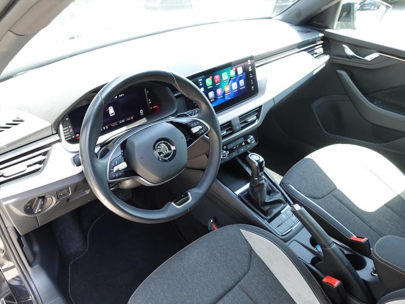 Skoda Kamiq 1.0 TSI DSG-7 Sport Business RIJKLAAR/PANORAMA/CLIMA/CARPLAY/CAMERA/NAVI/ELEKTR KLEP