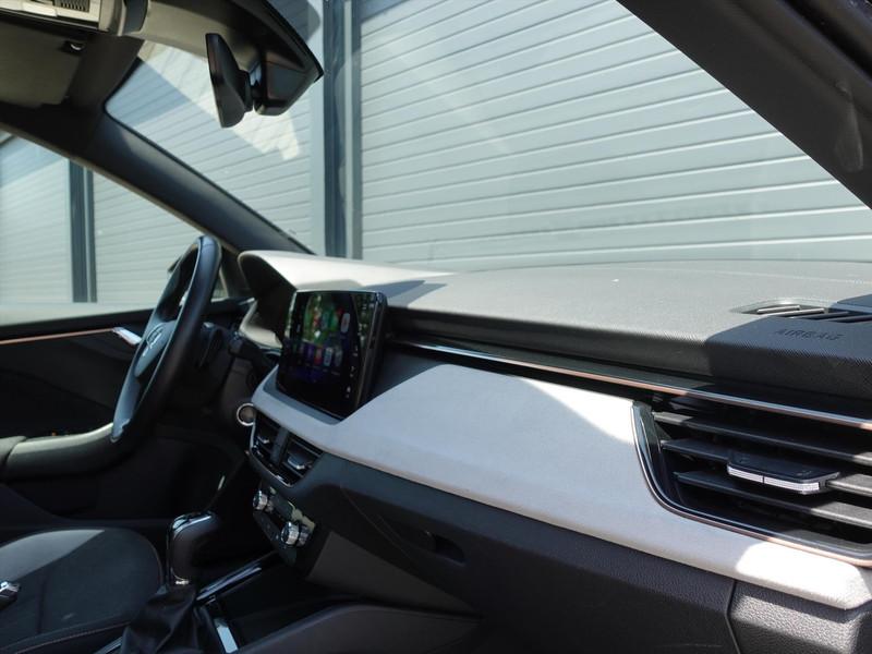 Skoda Kamiq 1.0 TSI DSG-7 Sport Business RIJKLAAR/PANORAMA/CLIMA/CARPLAY/CAMERA/NAVI/ELEKTR KLEP