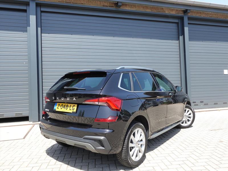 Skoda Kamiq 1.0 TSI DSG-7 Sport Business RIJKLAAR/PANORAMA/CLIMA/CARPLAY/CAMERA/NAVI/ELEKTR KLEP
