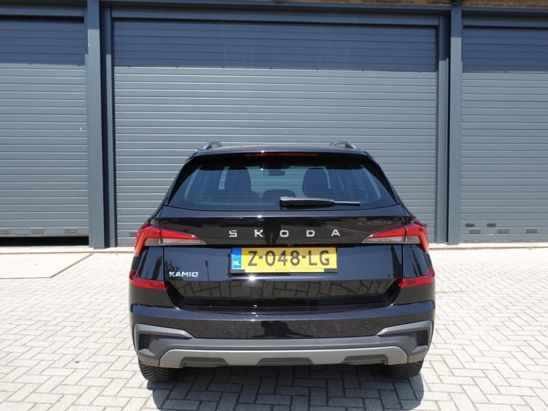 Skoda Kamiq 1.0 TSI DSG-7 Sport Business RIJKLAAR/PANORAMA/CLIMA/CARPLAY/CAMERA/NAVI/ELEKTR KLEP